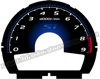 06-11 Honda Civic SI Tach Face