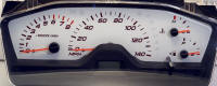 02-06 Lancer ES Gauge Face Auto